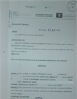 Resolución de baja